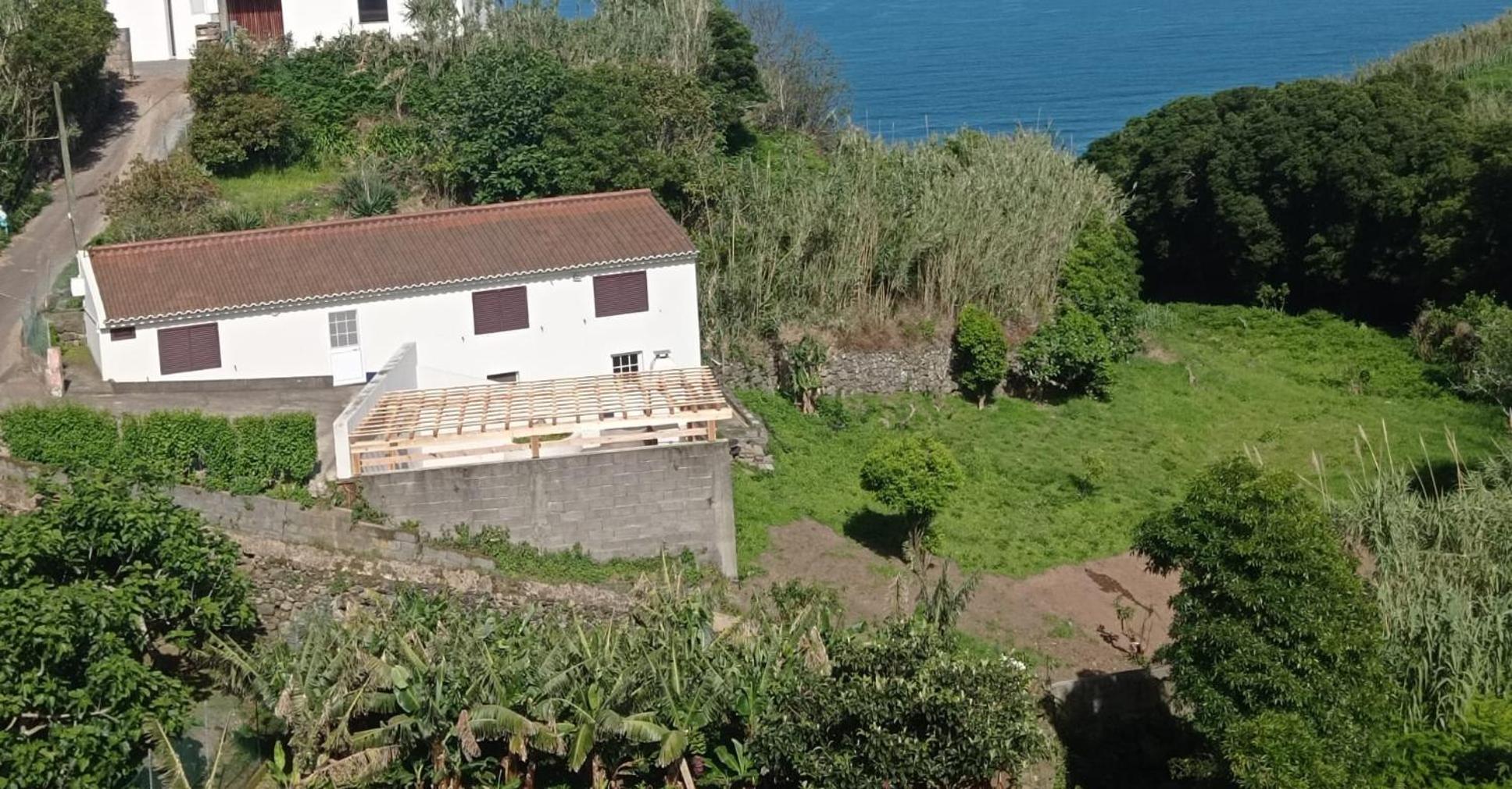 Villa Visconde Nordeste  Eksteriør bilde