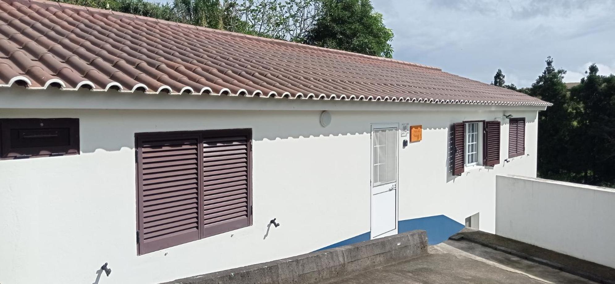 Villa Visconde Nordeste  Eksteriør bilde